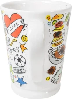 Blond Amsterdam, Specials Mok The Man, 0,5L -Keukenartikelen Series Winkel 881x1200 2