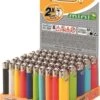 Bic Mini Lighters Display (50 Stuks) Gratis Verzending -Keukenartikelen Series Winkel 889x1200