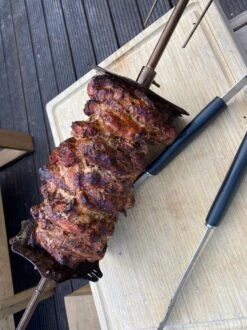 BBQ Rotisserie Kebab Spiezen Set (universele Set Geschikt Voor De Meeste Rotisseries / BBQ Spitten) -Keukenartikelen Series Winkel 899x1200 15