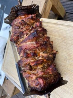 BBQ Rotisserie Kebab Spiezen Set (universele Set Geschikt Voor De Meeste Rotisseries / BBQ Spitten) -Keukenartikelen Series Winkel 899x1200 17