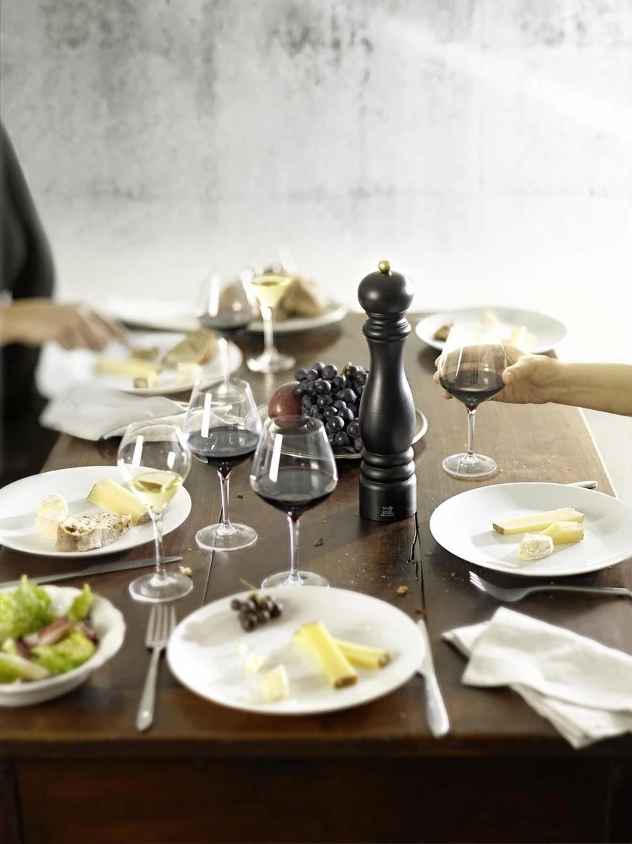 Peugeot Paris Chocolat U-Select Pepermolen - 30 Cm 5 Peugeot Paris Chocolat U-Select Pepermolen - 30 Cm - Afbeelding 3