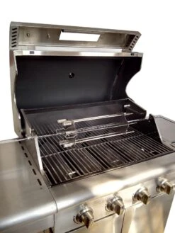 BBQ Rotisserie Kebab Spiezen Set (universele Set Geschikt Voor De Meeste Rotisseries / BBQ Spitten) -Keukenartikelen Series Winkel 900x1200 16