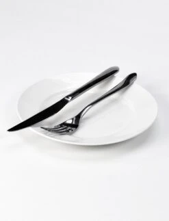 Merkloos Bestekset Luxe Round 24-delig | Premium Quality | 6 Personen -Keukenartikelen Series Winkel 917x1200 1