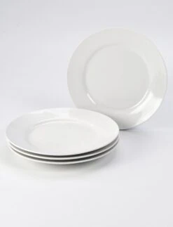 JT Serviesset - Wit - 35delig - 4 Persoons - Luxe Reliëf Design -Keukenartikelen Series Winkel 917x1200 4