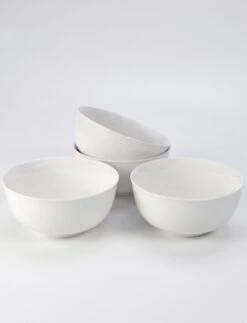 JT Serviesset - Wit - 35delig - 4 Persoons - Luxe Reliëf Design -Keukenartikelen Series Winkel 917x1200 5