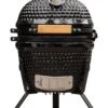 BluMill Kamado BBQ Egg - Kamado 13 Inch - Incl. Vlees Thermometer - Houtskoolbarbecues - Zwart - Ø 27cm -Keukenartikelen Series Winkel 921x1200 3