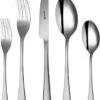 Sola Bestekset Berlijn - Economy - 8 Persoons - 70 Delig - Zilver Chroomstaal 18/0 - RVS -Keukenartikelen Series Winkel 931x1200