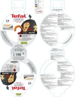 Tefal Comfort Grip Pannenkoekenpan - Ø 25 Cm -Keukenartikelen Series Winkel 933x1200