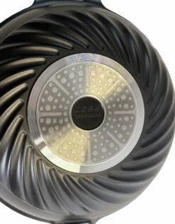 Cheffinger Wokpan Met Deksel - 32cm - Zwart - Pan - Keukenaccessoires -Keukenartikelen Series Winkel 936x1200 1