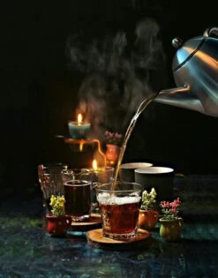 Vaja Valerie - Theepot Met Filter - Dubbelwandig - RVS - 1.2L 32 Vaja Valerie - Theepot Met Filter - Dubbelwandig - RVS - 1.2L -Keukenartikelen Series Winkel 940x1200 1