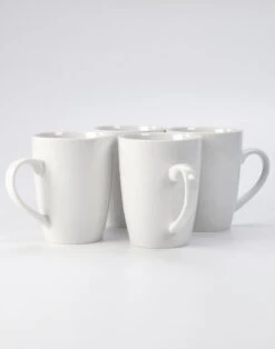 JT Serviesset - Wit - 35delig - 4 Persoons - Luxe Reliëf Design -Keukenartikelen Series Winkel 944x1200