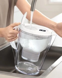 BRITA - Waterfilterkan Marella XL - Wit - 3,5L -Keukenartikelen Series Winkel 961x1200 1