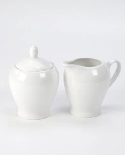 JT Serviesset - Wit - 35delig - 4 Persoons - Luxe Reliëf Design -Keukenartikelen Series Winkel 966x1200 1