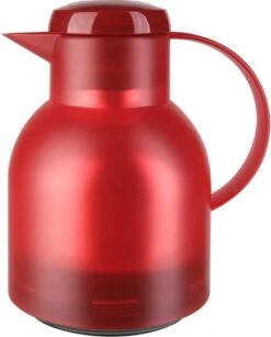 Tefal SAMBA Isoleerkan, Quick Tip 1,0L Translucent Rood -Keukenartikelen Series Winkel 966x1200