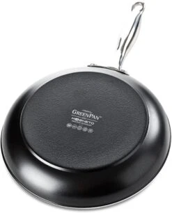 GreenPan Brussels Infinity Pro Wokpan - Ø 28 Cm - Zwart -Keukenartikelen Series Winkel 969x1200