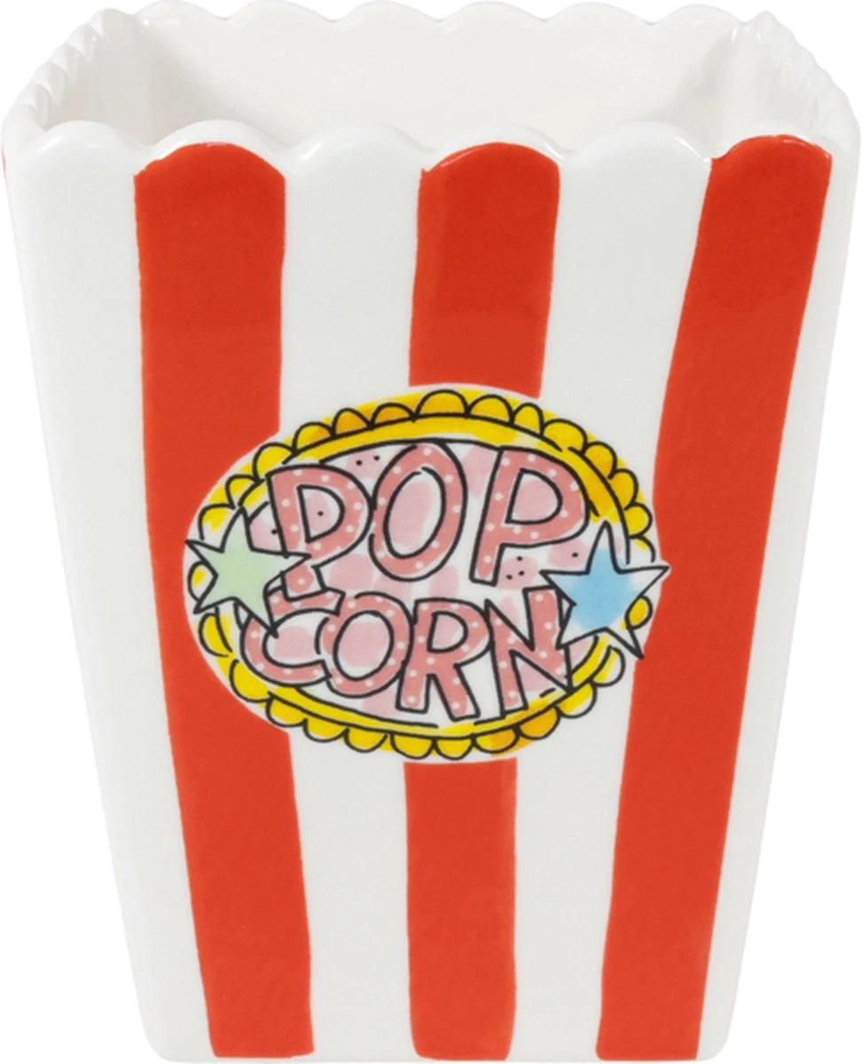 Blond Amsterdam, Even Bijkletsen, Popcorn Bucket 5 Blond Amsterdam, Even Bijkletsen, Popcorn Bucket - Afbeelding 3