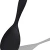 Doodadeals® Siliconen Rijstlepel - Rijst Opscheplepel - Rijstlepel Kunststof - Zwart - 1 Stuk -Keukenartikelen Series Winkel 980x1200