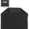 GrillX Barbecue Hoes - 145 X 61 X 117cm - BBQ Hoes Waterdicht - Beschermhoes Inclusief Trekkoord - BBQ Accesoires -Keukenartikelen Series Winkel 998x1200